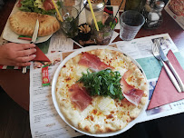 Prosciutto crudo du Restaurant italien Del Arte à Saint-Maur - n°16