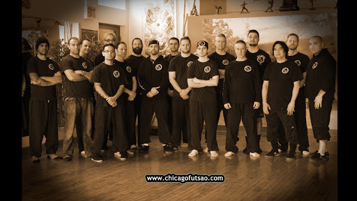 Chicago Fut Sao Wing Chun Association