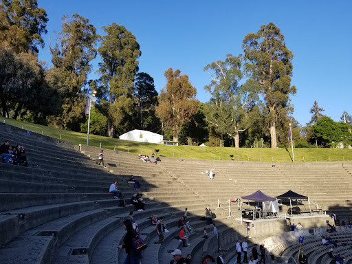 Amphitheater «The Greek Theatre», reviews and photos, 2001 Gayley Rd, Berkeley, CA 94720, USA