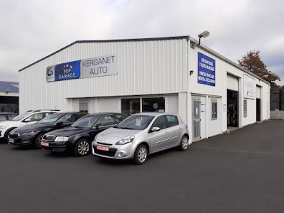 TOP GARAGE - KERGANET AUTO à Plonéour-Lanvern