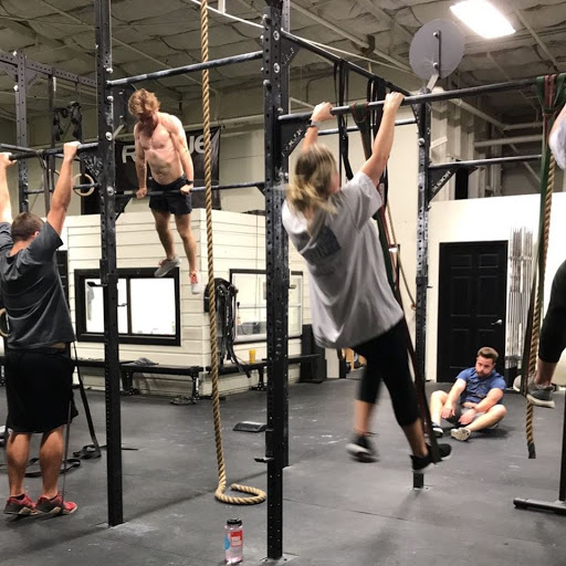 Gym «CrossFit Tuscaloosa», reviews and photos, 2211 16th St, Tuscaloosa, AL 35401, USA
