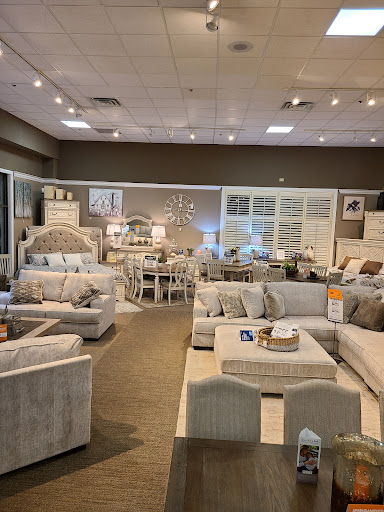 Furniture Store «Ashley HomeStore», reviews and photos, 506 Boston Post Rd, Orange, CT 06477, USA
