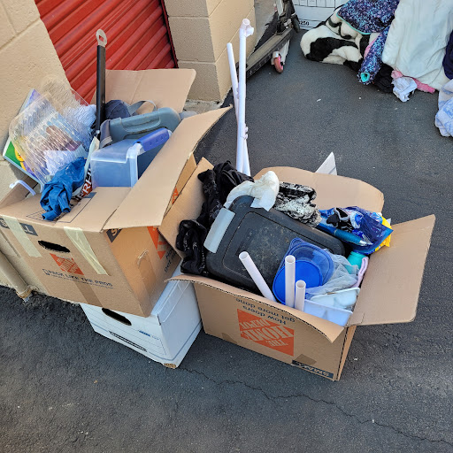 Self-Storage Facility «Leave It Lock It Self Storage», reviews and photos, 1825 Service Ct, Riverside, CA 92507, USA