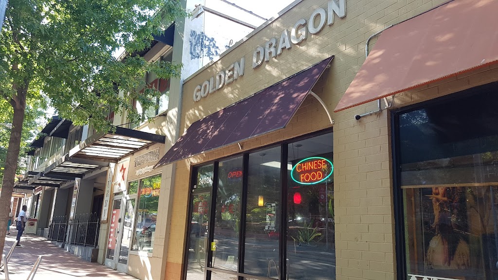 Golden Dragon Chinese Restaurant 27607
