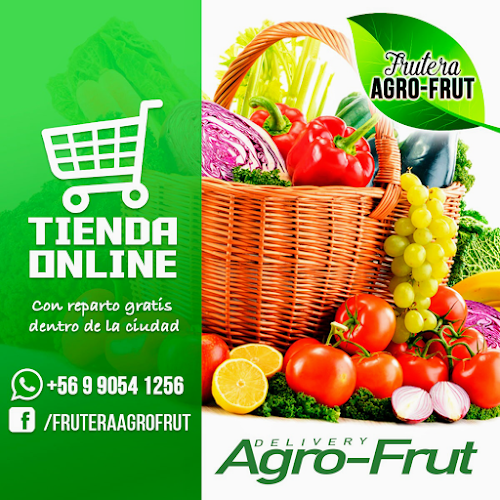 Opiniones de Delivery Agro-Frut en Punta Arenas - Frutería