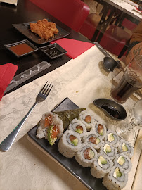 Sushi du Restaurant Kiyomi Sushi à Abbeville - n°8