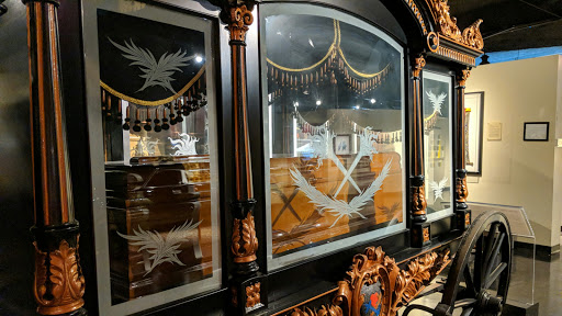 History Museum «National Museum of Funeral History», reviews and photos, 415 Barren Springs Dr, Houston, TX 77090, USA