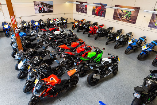 Used Motorcycle Dealer «AK Motors», reviews and photos, 3284 Edward Ave A, Santa Clara, CA 95054, USA