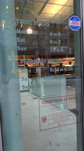 Drug Store «Bartell Drugs Fourth & Madison Store», reviews and photos, 910 4th Ave, Seattle, WA 98164, USA