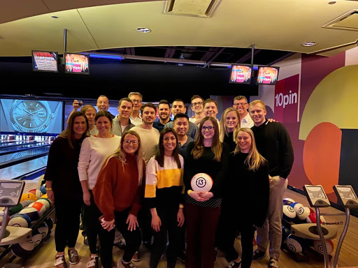 Marketing Agency «CGI Communications», reviews and photos, 130 E Main St, Rochester, NY 14604, USA