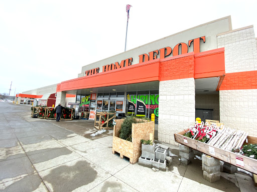 Home Improvement Store «The Home Depot», reviews and photos, 1943 W Broadway Ave, Forest Lake, MN 55025, USA