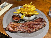 Faux-filet du Restaurant de viande ROTOMAGUS à Rouen - n°3