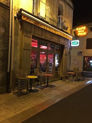 Café de la Paix Gruissan à Gruissan