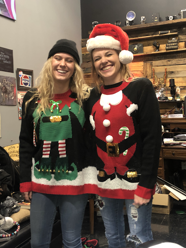 Tattoo Shop «Red Room Social Club Emporium», reviews and photos, 115 W Nepessing St, Lapeer, MI 48446, USA