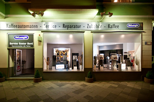 SCN Kaffeeautomaten