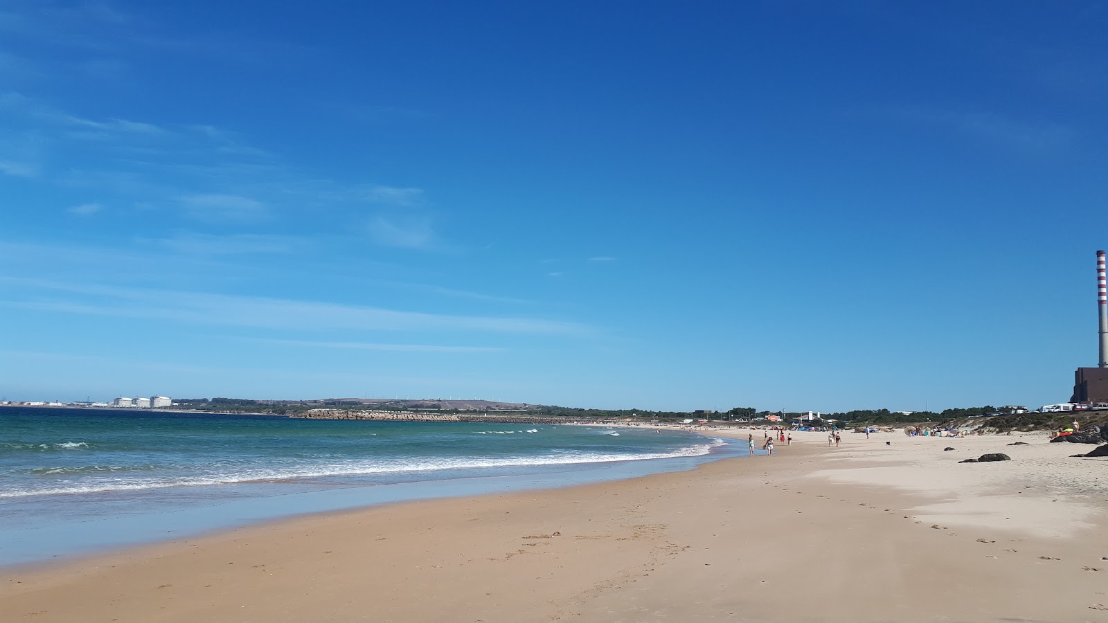 Praia de Sao Torpes photo #8