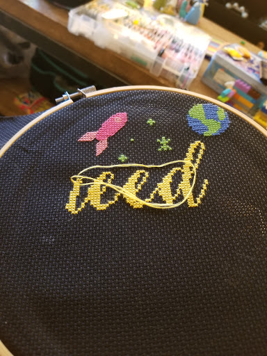 Fabric Store «Jo-Ann Fabrics and Crafts», reviews and photos, 2250 Griffin Way, Corona, CA 92879, USA