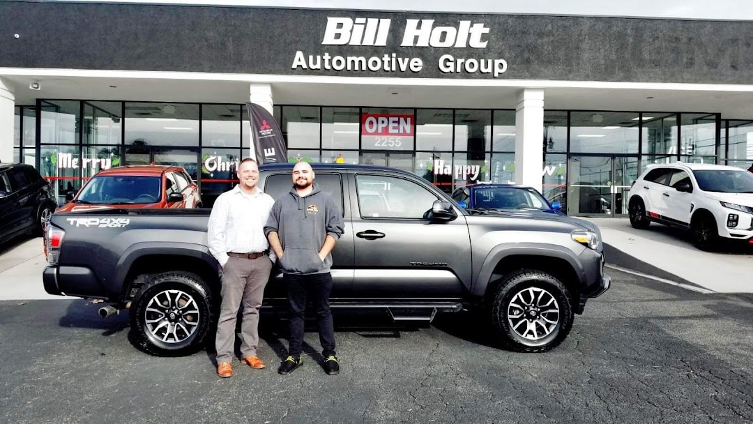 Bill Holt Mitsubishi