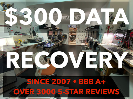 300 Data Recovery image