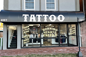 Burning Hearts Tattoo Co. image
