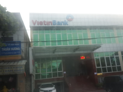 Ngân Hàng Công Thương Việt Nam (Vietinbank) - CN