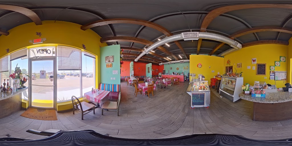 El Fogon Mexican Restaurant 78586