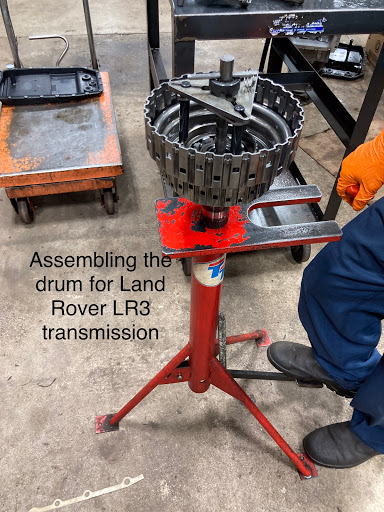 Transmission Shop «AAMCO Transmissions & Total Car Care», reviews and photos, 7218 S Virginia Rd, Crystal Lake, IL 60014, USA