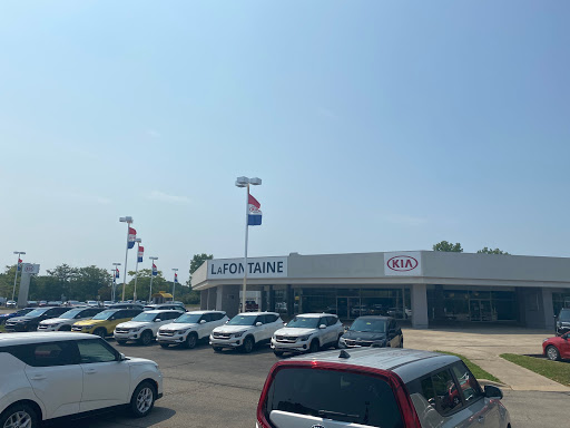 Kia Dealer «Kia of Ann Arbor», reviews and photos, 82 Aprill Dr, Ann Arbor, MI 48103, USA