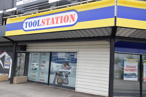 Magasin d'outillage Toolstation Chambéry