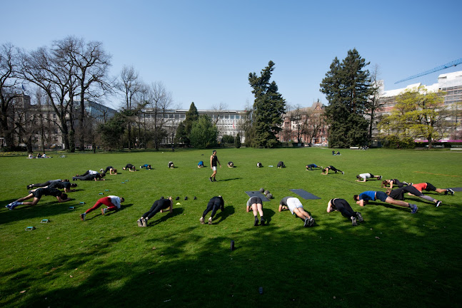 Alexis Private Trainer - Zürich