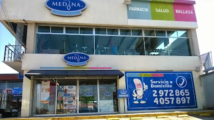 Farmacias Medina Camino A Tlaltepango 10242, Villa Frontera, Prof Jorge Murad M, 72000 Puebla, Pue. Mexico