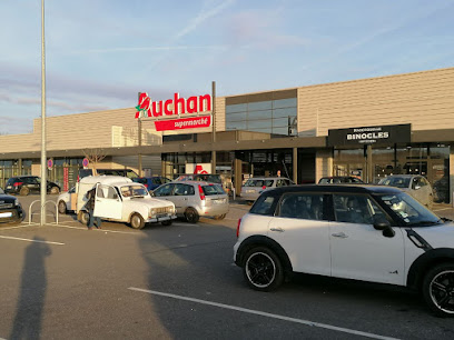 Auchan Supermarché Lherm