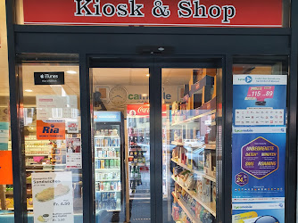 Kiosk & Shop