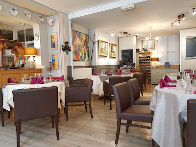Restaurant gu à Hesdin