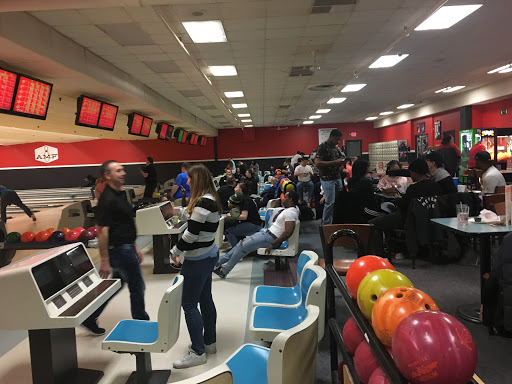 Bowling Alley «AMF Gates Lanes», reviews and photos, 645 Spencerport Rd, Rochester, NY 14606, USA