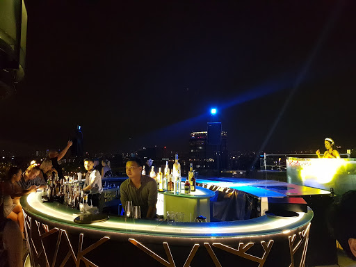 Famous nightclubs in Ho Chi Minh