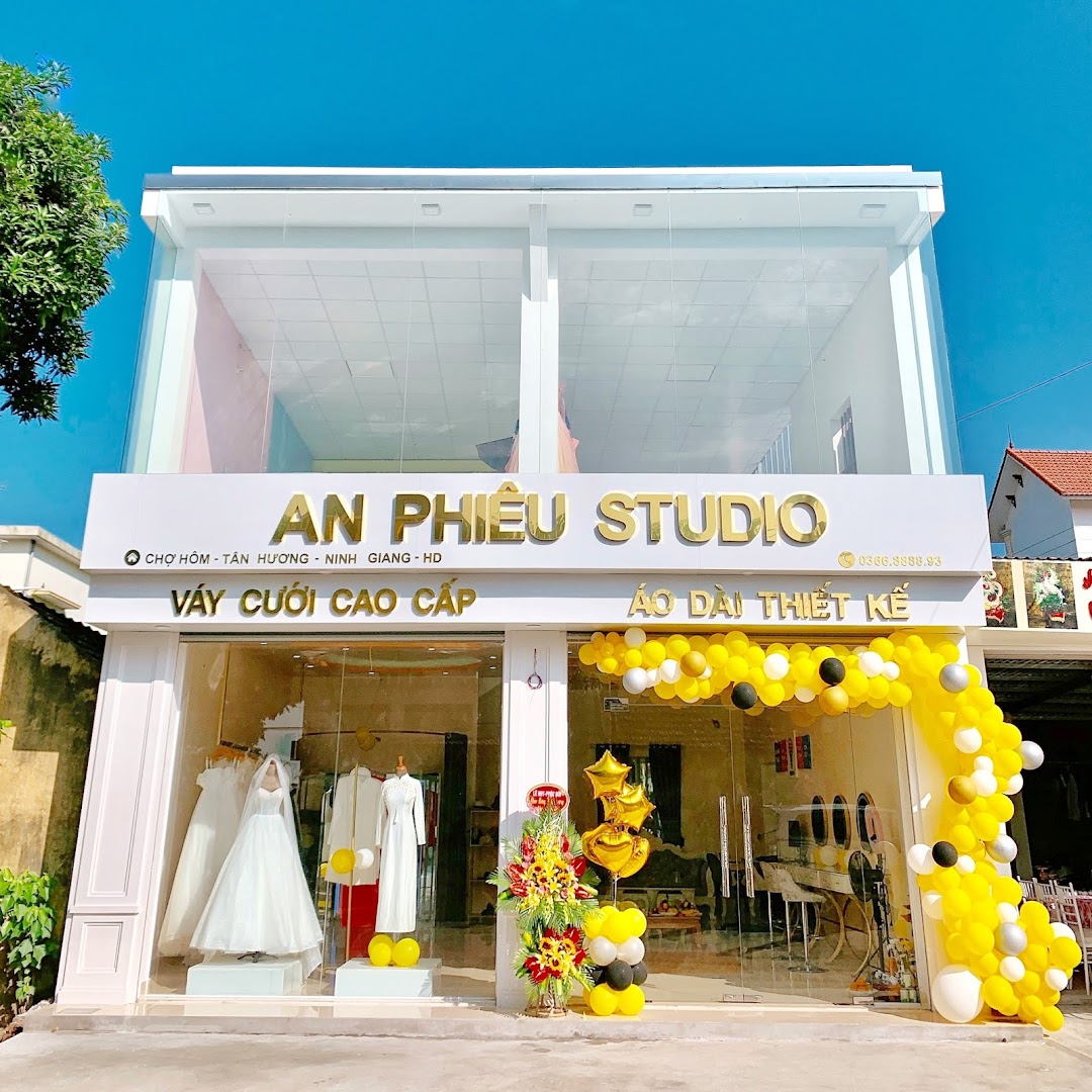 An Phieu Studio