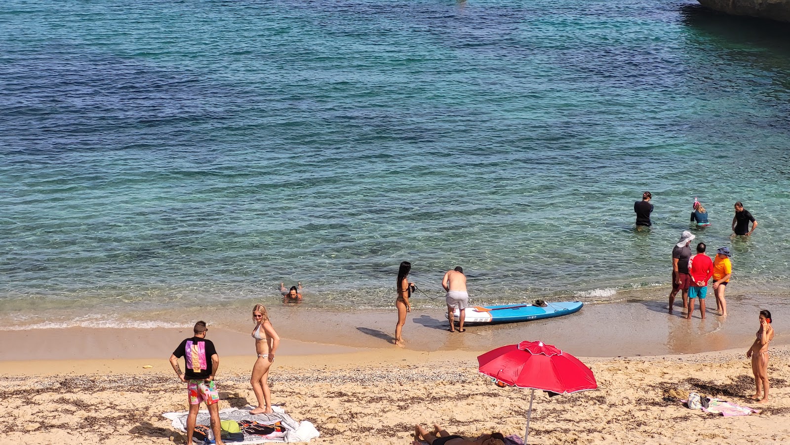 Spiaggia di Balai photo #9