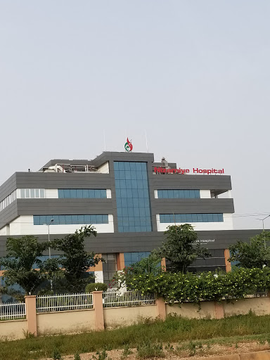 EFAB Global Estate, Abuja, Nigeria, Apartment Complex, state Niger