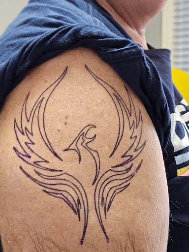 Explore tattoo ideas day of the dead, creative tattoo ideas in Owasso, available at Skinworks Tattoo Studio