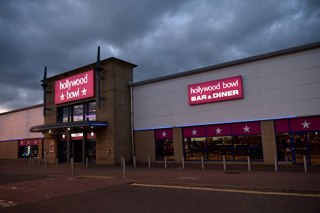 Reviews of Hollywood Bowl Dunfermline in Dunfermline - Sports Complex