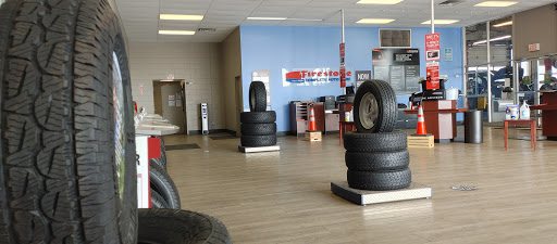 Tire Shop «Firestone Complete Auto Care», reviews and photos, 995 Niagara Falls Blvd, Amherst, NY 14226, USA
