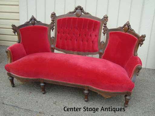 Antique Furniture Store «Center Stage Antiques», reviews and photos, 41 King St, Mt Holly, NJ 08060, USA