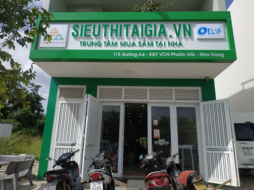SIÊU THỊ TẠI GIA
