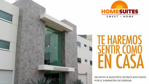 HOMESUITES BLVD ZARAGOZA