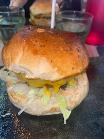 Hamburger du Restaurant de hamburgers Le Butcher à Paris - n°7