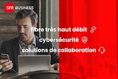 Come in ENTREPRISES, espace SFR Business Le Mans à Le Mans