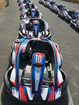 Circuit Automobile Henri Bellin à Rouillé