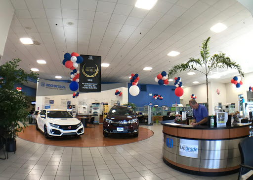 Auburn Honda image