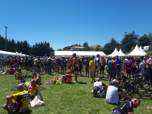 Centre de loisirs Ardéchoise Cyclo Promotion Saint-Félicien